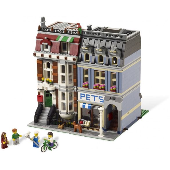 LEGO 10218 Exclusive Pet Shop