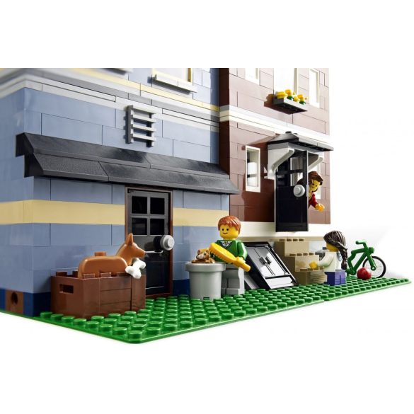LEGO 10218 Exclusive Pet Shop