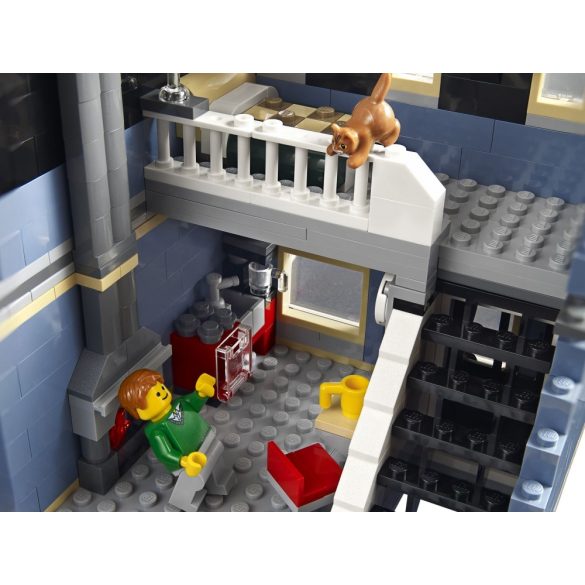 LEGO 10218 Exclusive Pet Shop