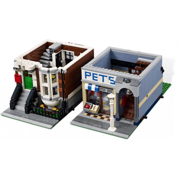 LEGO 10218 Exclusive Pet Shop