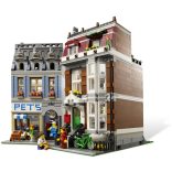 LEGO 10218 Exclusive Pet Shop