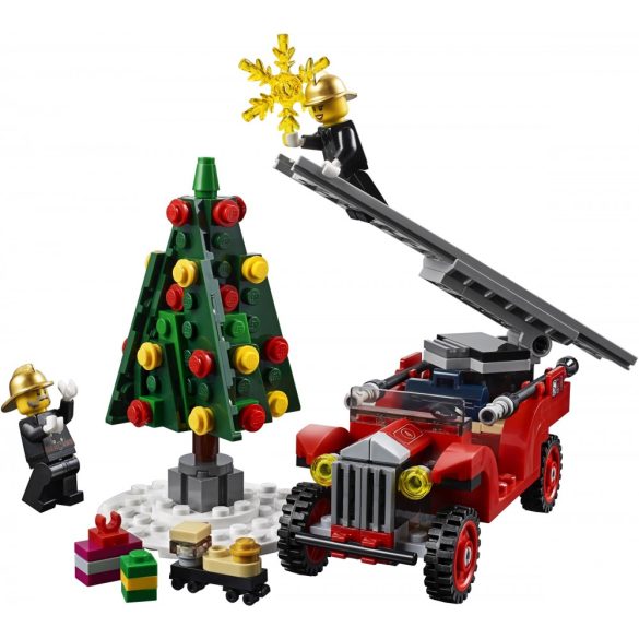 LEGO 10263 Creator Expert Winter Village Fire Station