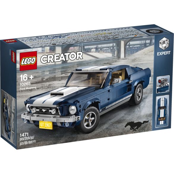 LEGO 10265 Creator Ford Mustang