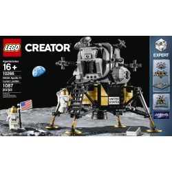 LEGO 10266 Creator NASA Apollo 11 Holdkomp