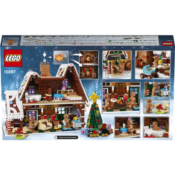 LEGO 10267 Creator Expert Gingerbread House