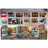 LEGO 10270 Creator Expert Könyvesbolt