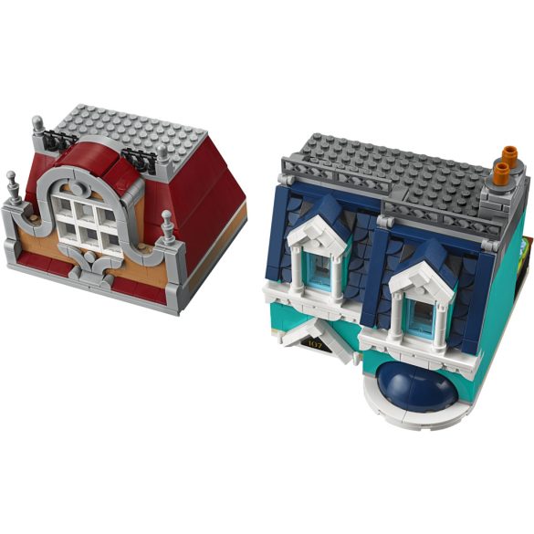 LEGO 10270 Creator Expert Könyvesbolt