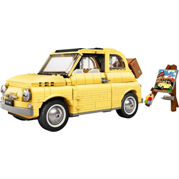 LEGO 10271 Creator Expert Fiat 500