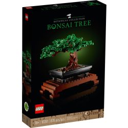 LEGO 10281 Icons  Bonsai fa