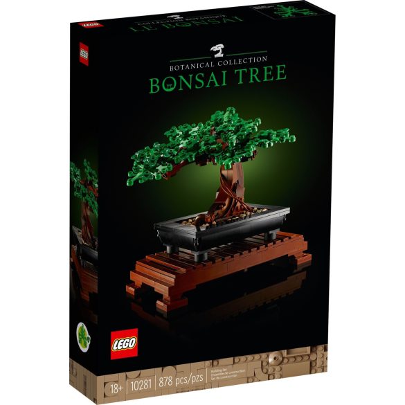 LEGO 10281 Icons  Bonsai fa