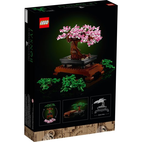 LEGO 10281 Icons  Bonsai fa