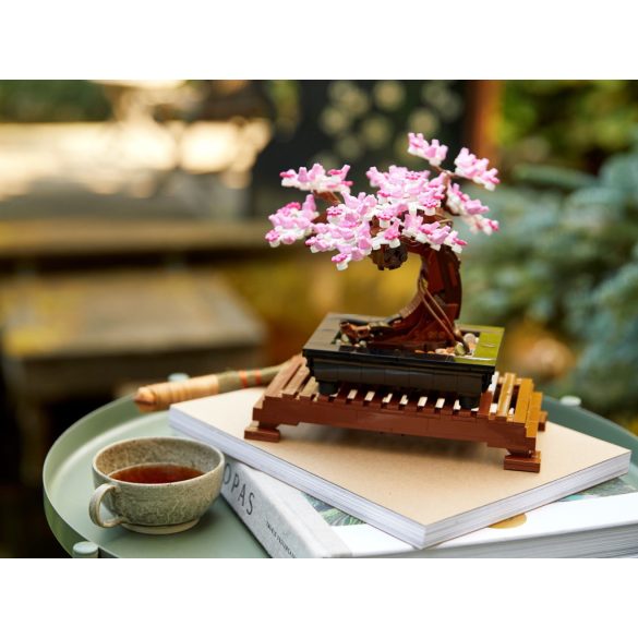 LEGO 10281 Icons  Bonsai fa