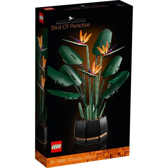 LEGO 10289 Icons Bird of Paradise