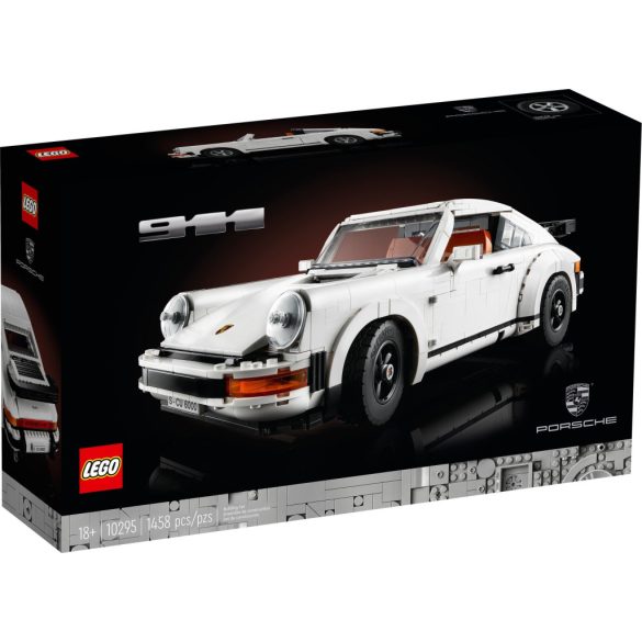 LEGO 10295 Icons Creator Expert - Porsche 911