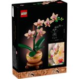 LEGO 10343 Botanical Collection Mini orchidea