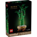LEGO 10344 Botanical Collection Szerencsebambusz