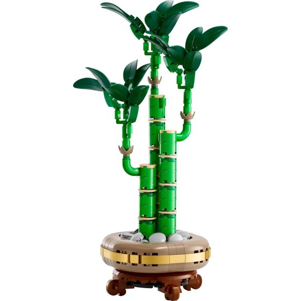 LEGO 10344 Botanical Collection Szerencsebambusz