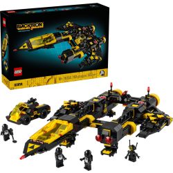 LEGO 10355 Icons Blacktron Renegade