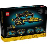LEGO 10355 Icons Blacktron Renegade űrhajó