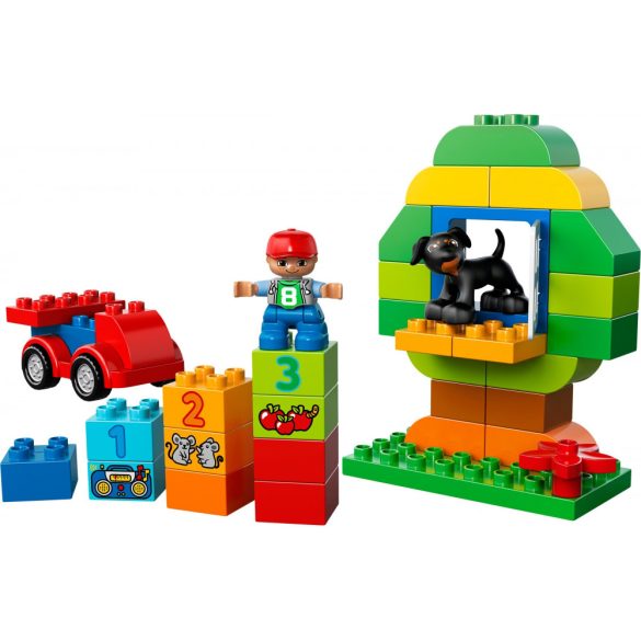LEGO 10572 DUPLO Minden egy csomagban játék