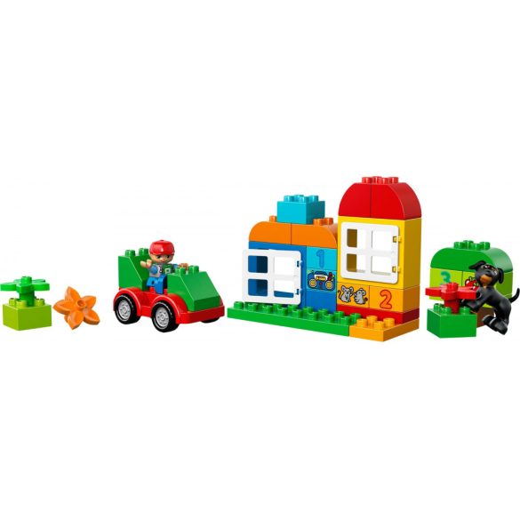 LEGO 10572 DUPLO All-in-One-Box-of-Fun