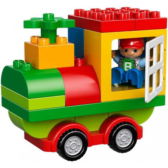 LEGO 10572 DUPLO Minden egy csomagban játék
