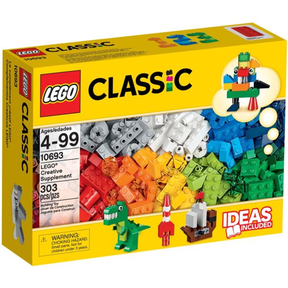 LEGO 10693 Classic Kreatív kiegészítők