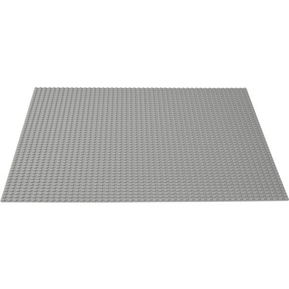 LEGO 10701 Classic 48x48 Grey Baseplate