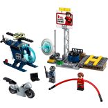 LEGO 10759 Juniors Elastigirl's Rooftop Pursuit