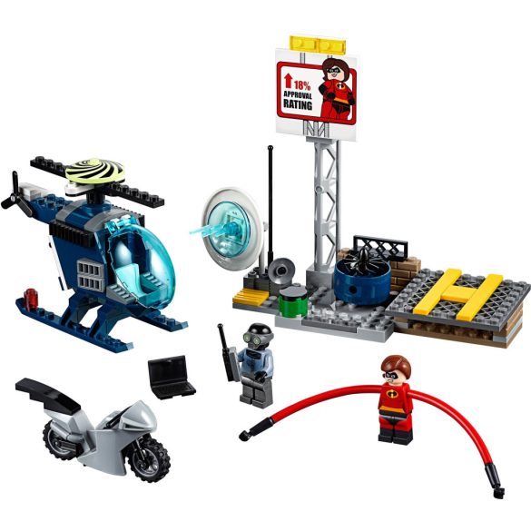 LEGO 10759 Juniors Elastigirl's Rooftop Pursuit
