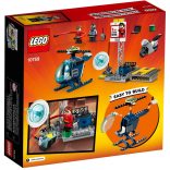 LEGO 10759 Juniors Elastigirl's Rooftop Pursuit