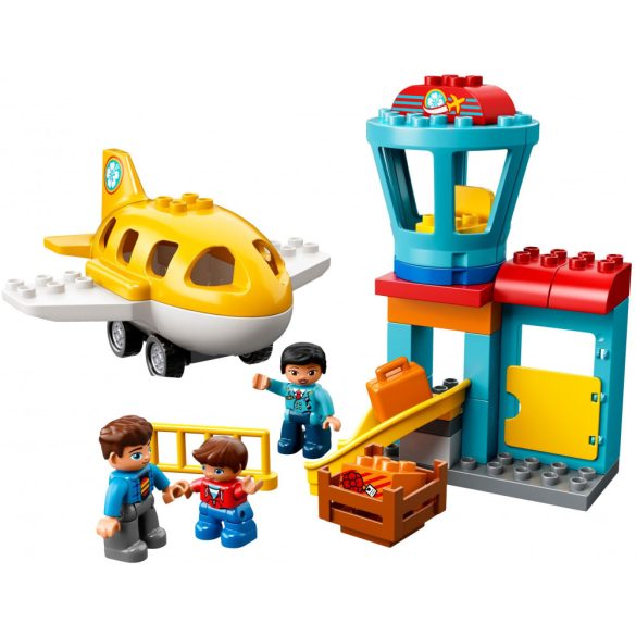 LEGO 10871 DUPLO Repülőtér