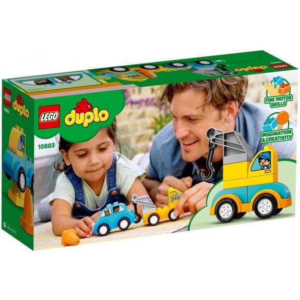 LEGO 10883 DUPLO My First Tow Truck