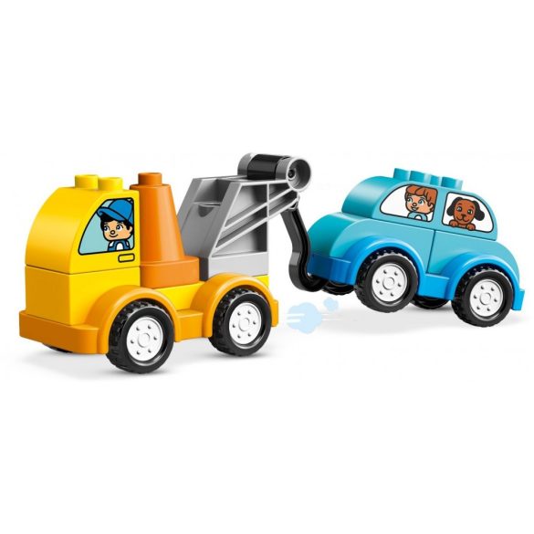 LEGO 10883 DUPLO Első vontató autóm
