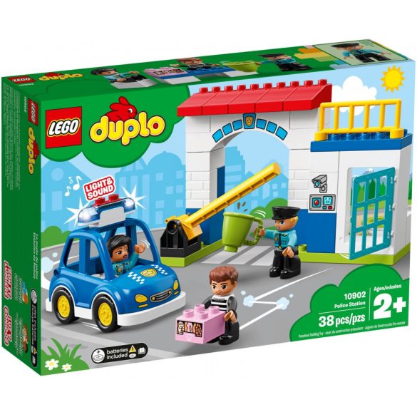 LEGO 10902 DUPLO Police Station