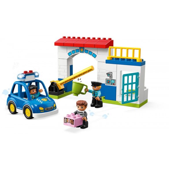 LEGO 10902 DUPLO Police Station