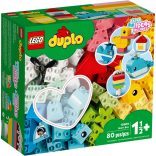 LEGO 10909 DUPLO Szív doboz