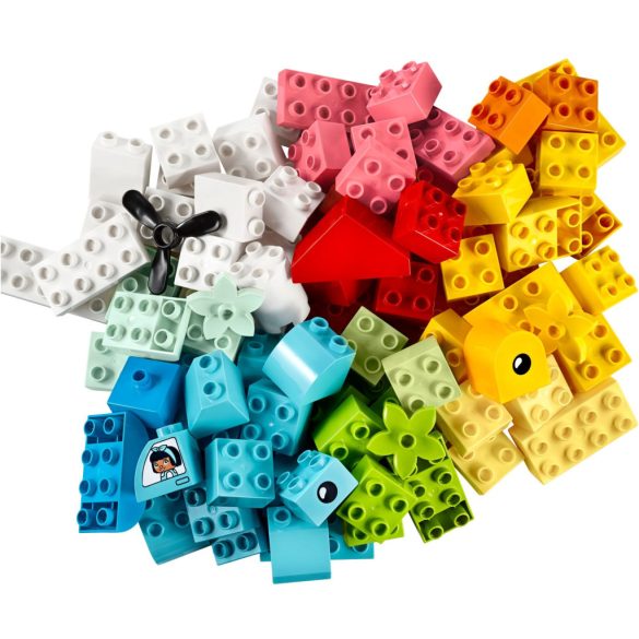 LEGO 10909 DUPLO Szív doboz