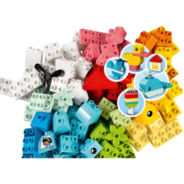 LEGO 10909 DUPLO Szív doboz