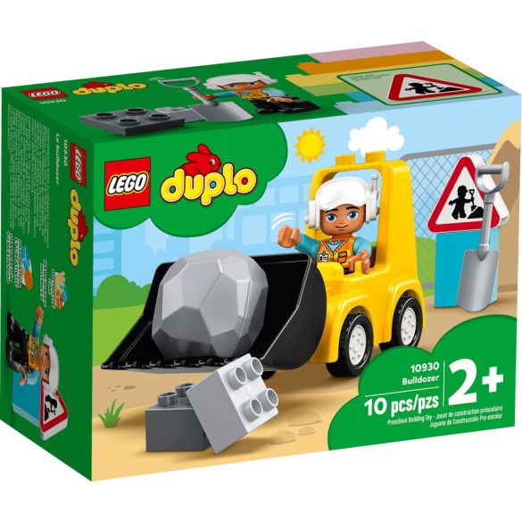 LEGO 10930 DUPLO Buldózer