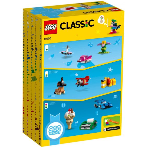 LEGO 11005 Classic Kreatív szórakozás