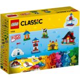 LEGO 11008 Classic Kockák és házak