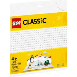 Lego 11010 Classic White Baseplate