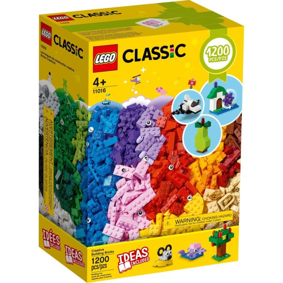 LEGO 11016 Classic Kreatív építőkockák