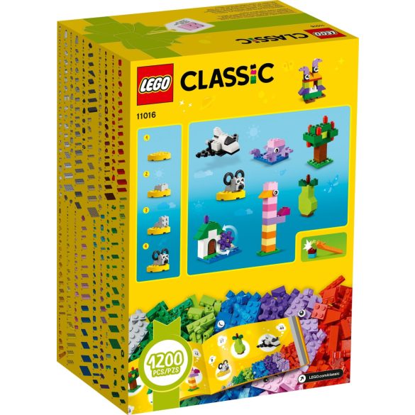 LEGO 11016 Classic Kreatív építőkockák
