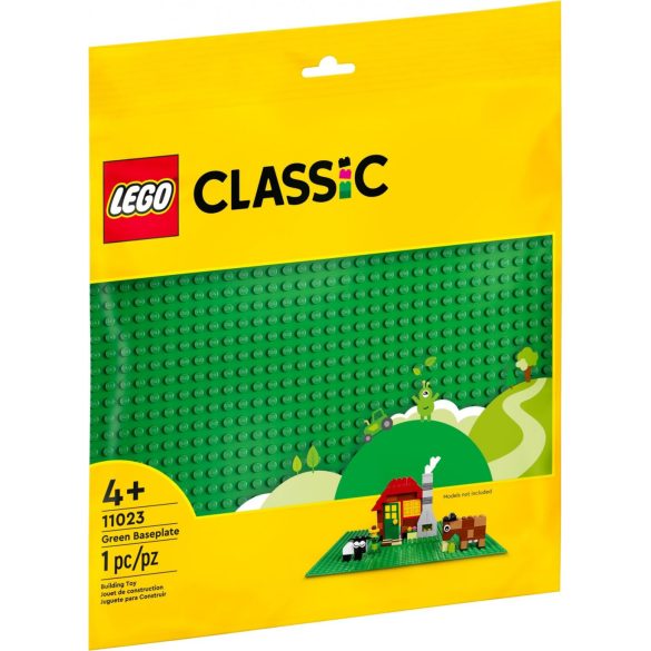 LEGO 11023 Classic Green Baseplate