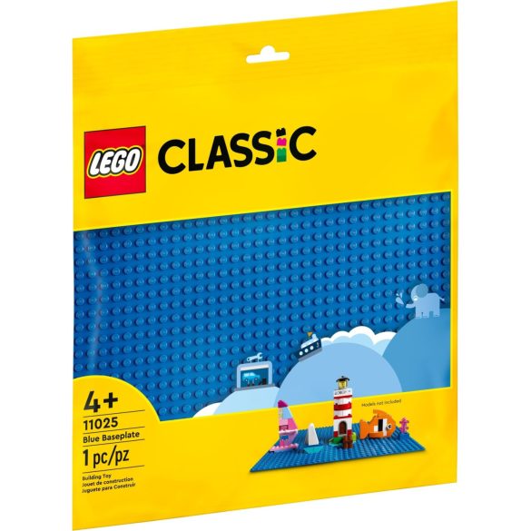 LEGO 11025 Classic Kék alaplap