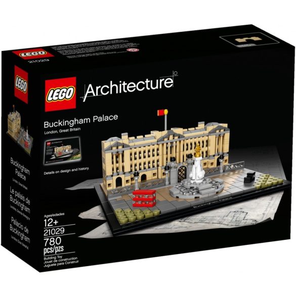 LEGO 21029 Architecture Buckingham Palace
