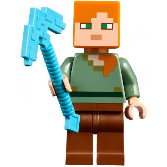 lego 21129 minecraft