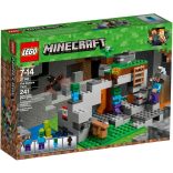 Lego 21141 Minecraft The Zombie Cave
